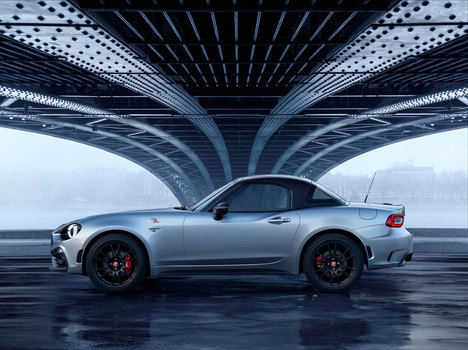 FCA Spain estará presente en el Salón de Madrid