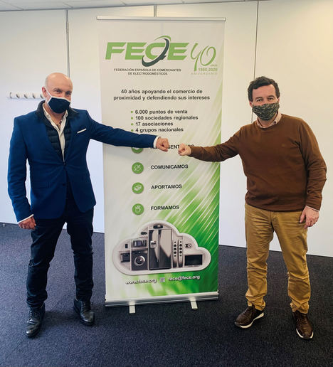 FECE incorpora los servicios de seguridad de ADT a la red de tiendas adheridas en España
