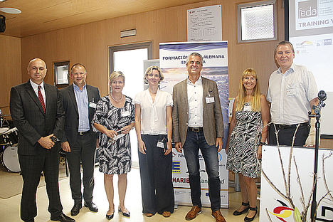 FEDA Madrid presenta en Valencia el primer curso de FP dual en comercio exterior y mayorista de España