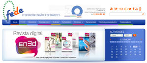 Fede y Via Families impulsan la educación internacional de jóvenes con diabetes