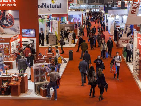 Innovadoras soluciones en la feria CLIMATIZACIÓN Y REFRIGERACIÓN 2017