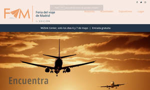 La Feria del viaje de Madrid permitirá al visitante conocer las empresas más punteras del sector