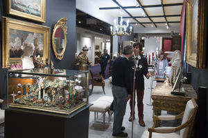 Comienza FERIARTE, el espacio en el que reconocer la historia del arte y las antigüedades