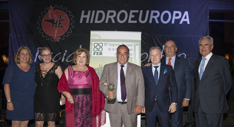 FER concede a Daniel Calleja el premio ‘Madre Tierra'