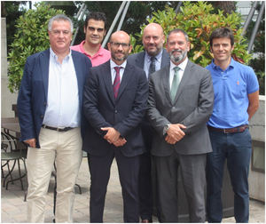FIATC y Club Català de Corredors d’Assegurances (CCC) firman un nuevo acuerdo de colaboración