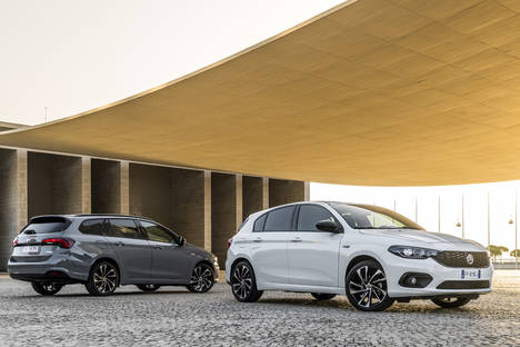Se abren los pedidos del nuevo Fiat Tipo S-Design