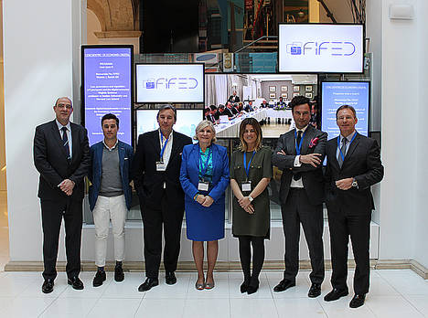 FIFED celebra el I Encuentro de Economía Digital