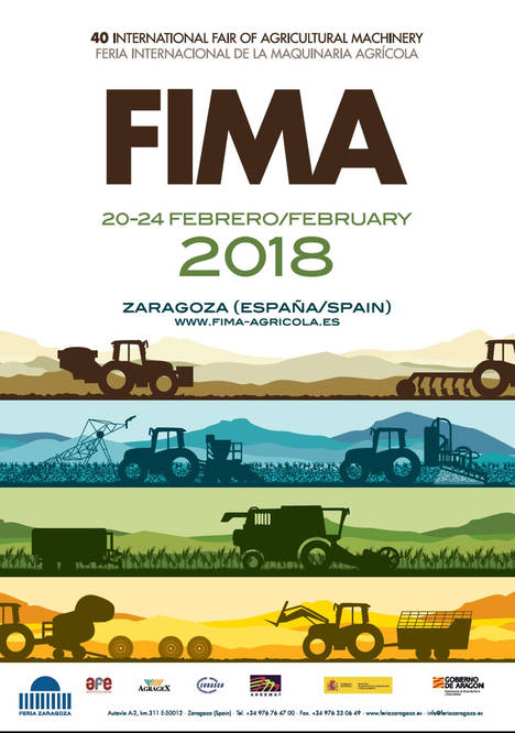 FIMA 2018: buenas perspectivas con el 90% de la superficie ya confirmada