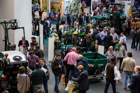 FIMA 2018 bate récords