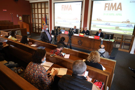 FIMA, del 26 al 30 de abril, la feria agrícola más importante en la Península Ibérica