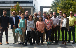 Los 6 proyectos de innovación sanitaria patrocinados por FIPSE inician en el Instituto Tecnológico de Massachusetts el Programa Internacional de Mentoring