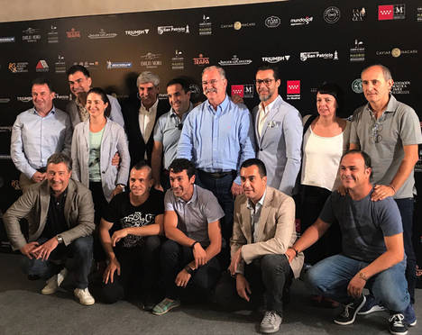 Fisan patrocina el torneo solidario #chefsandgolf