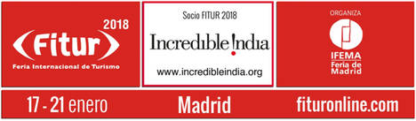 INDIA, socio FITUR 2018