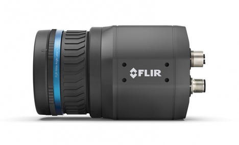FLIR lanza una solución de sensor térmico inteligente para la supervisión industrial y la detección de temperatura elevada de la piel