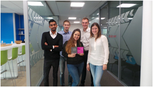 FM Logistic recibe el reconocimiento “Happy Trainees 2016”