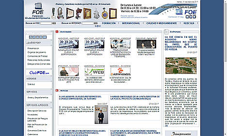 Ceca-Huelva y la Asociación de Informática colaborarán en favorecer el uso de las TIC en el comercio