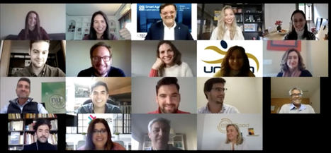 NUCAPS, HarBest Market y Voltstone, las tres startups reconocidas por KM ZERO y la Fundación INTEC -Smart Agrifood en Ftalks Editions