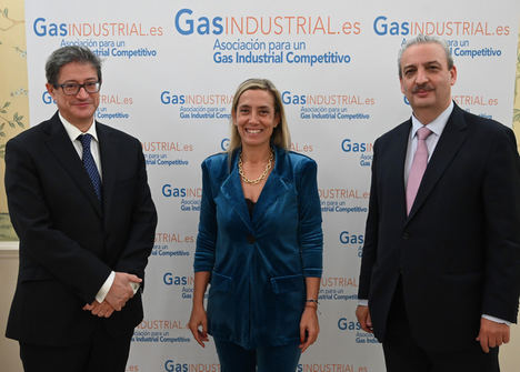 GASINDUSTRIAL reclama medidas urgentes y factibles