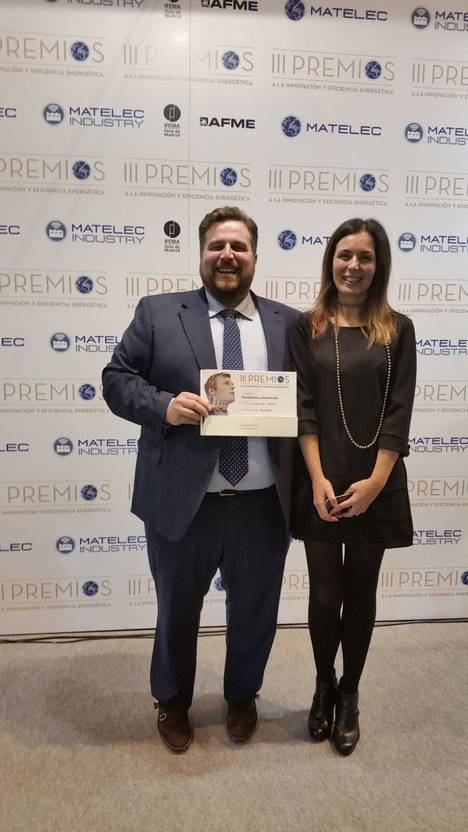 Premiada en España la única tecnologia que reproduce la luz solar en un cielo abierto en espacios cerrados