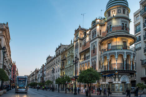 Historia, cultura y gastronomía encabezan las propuestas otoñales de Sevilla