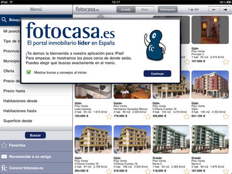 “2017 será el año de la recuperación del sector inmobiliario”