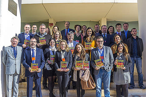 Premios sabor del año 2017
