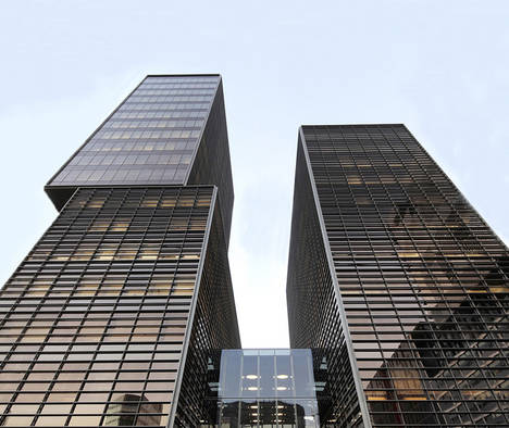 GCA Architects diseña la nueva torre Cuatrecasas
