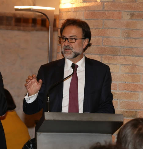 Mario Alonso, presidente de Auren, galardonado como “Auditor distinguido del año”