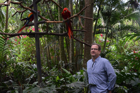 “Rescate Animal ZooAve” de Costa Rica recibe el premio Carole Noon Award- Sanctuary Excellence 