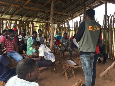 FPT Industrial Y CNH Industrial se asocian con “Weworld Onlus” en Mozambique para impulsar la resiliencia contra el cambio climático y apoyar a la comunidad