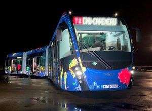 FPT Industrial cursor 9 NG Powers nuevo Van Hool Exqui.City