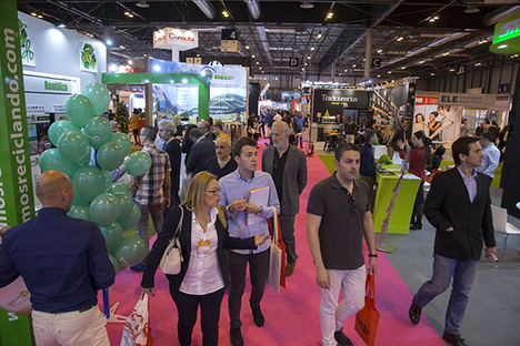 Expofranquicia, cumple 25 años y reafirma su liderazgo como la gran feria de la franquicia en España