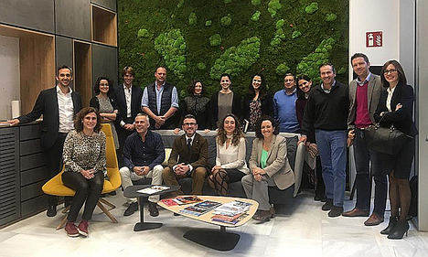 FSC e Intu colaboran en la promoción del uso de maderas sostenibles en la construcción de centros comerciales