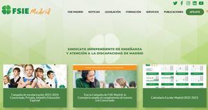 FSIE Madrid se une a la celebración de El Día del Libro y recuerda la importancia de fomentar la educación a través de la lectura