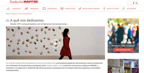Fundación Mapfre ofrece 500 ayudas para promover el empleo de pymes, autónomos y entidades sociales