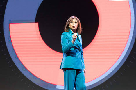 Ángeles Delgado.