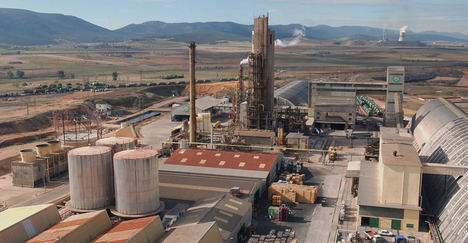 Fabrica Puertollano.