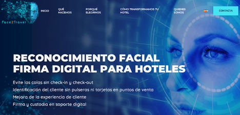 Hoteles 3.0 Cinco ventajas que la biometría aporta al sector hotelero en la era COVID-19