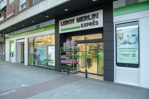 Leroy Merlin Exprés, el nuevo concepto de tienda en Madrid