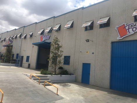 Las nuevas instalaciones logísticas de la cadena Folder reducen en un 20% los tiempos de entrega
