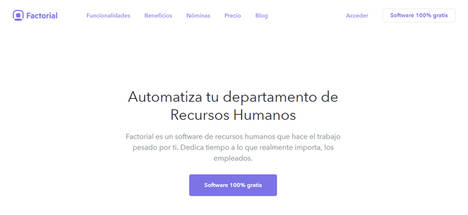Un nuevo software online revoluciona el sector de los programas de nóminas