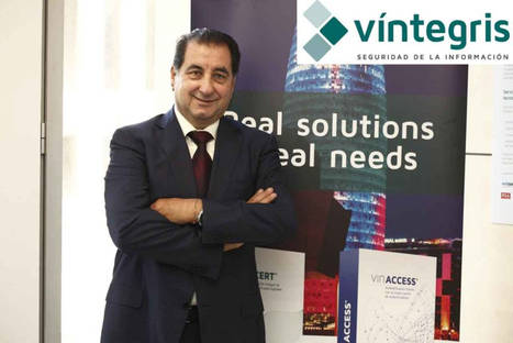 Facundo Rojo, CEO de  VINTEGRIS.