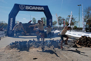 Más de 4.000 participantes en la segunda edición de la Farinato Transport Race by Scania