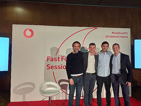 Murcia acoge el inicio de la gira nacional 'Fast Forward Sessions' 2019