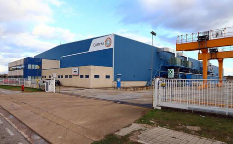 Alibérico formaliza la compra de la planta de Gamesa en Miranda de Ebro