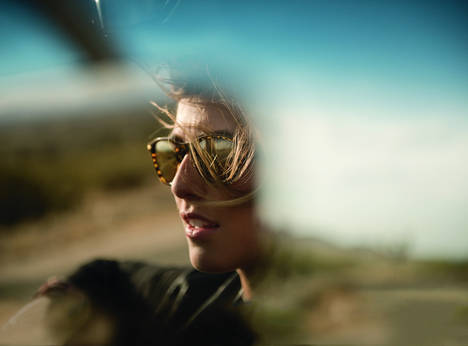 Andrea, la elegancia vintage de Serengeti