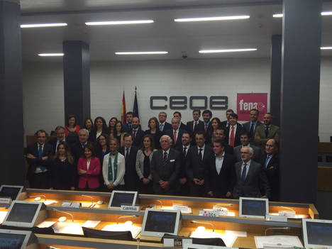 Fenac premia a las 30 mejores empresas del sector SAE (Consultoría y Servicios Profesionales)