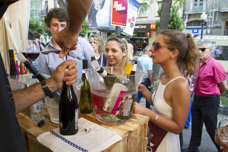 Tarragona se va de vinos para degustar un centenar de su Denominación de Origen
