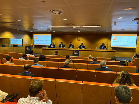 La Asociación de Ferias Españolas celebra una jornada de formación para sus socios en IFEMA MADRID