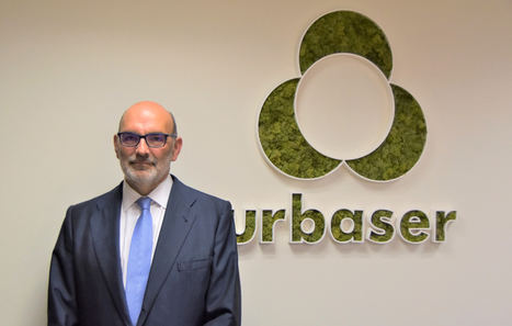 Fernando Abril-Martorell, Urbaser.